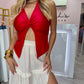 Perfect Top | Red