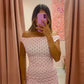 Mini Dress | Polkadot