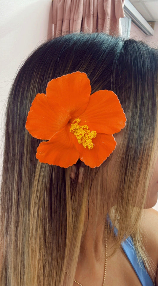 Flower Clips