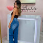 Vibrant Jean | Medium Stone