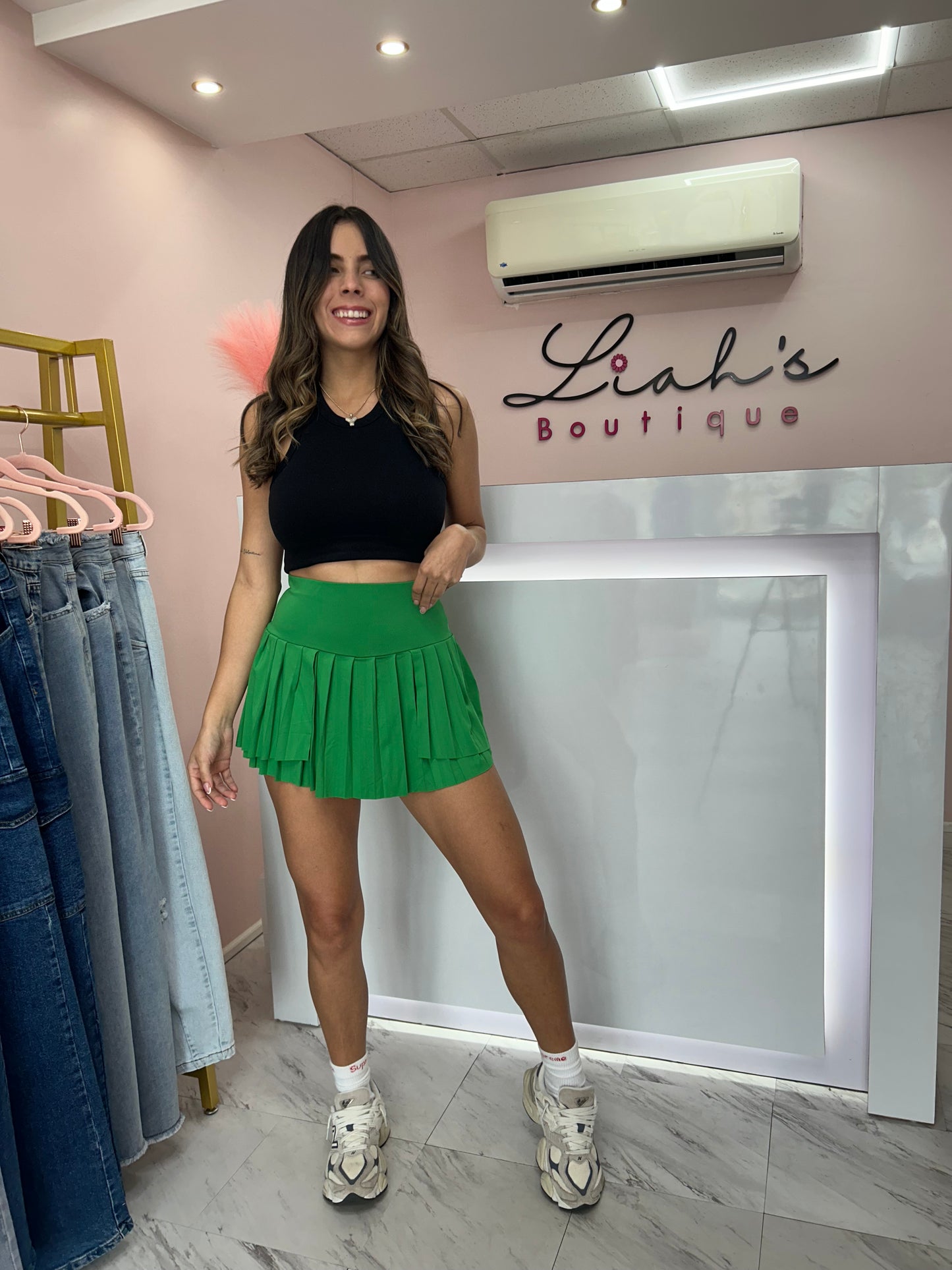 Skort | Green