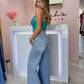 Vibrant Jean | Light Denim