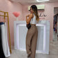 Wide Leg Pants