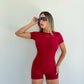Scarlet Romper