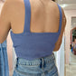 Basic Top | Blue