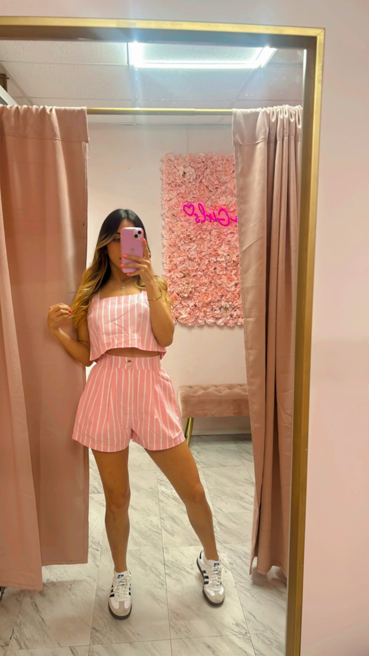 Set | Candy Pink