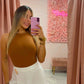 Skort | White
