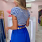 Perfect Short | Blue