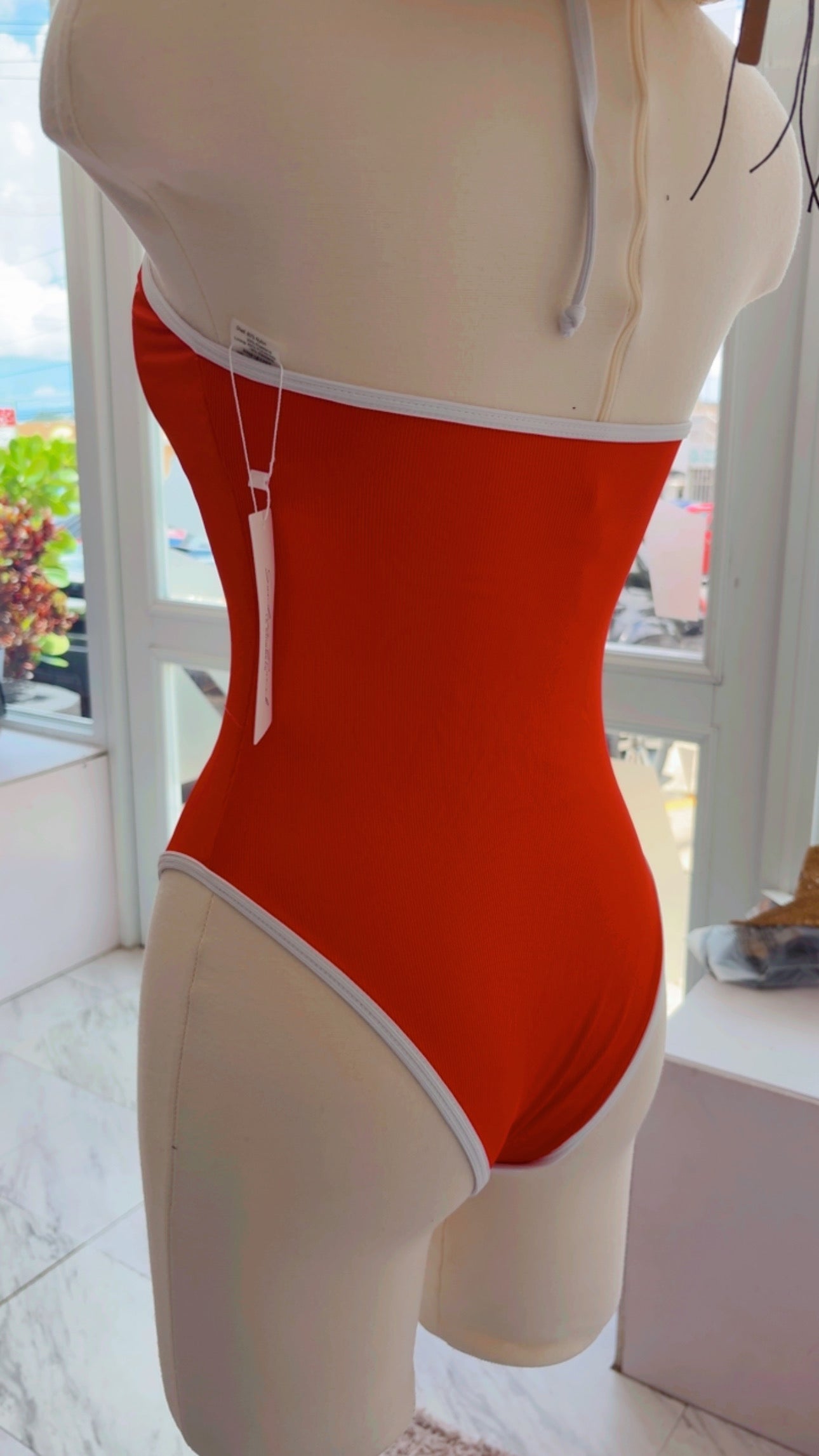 Swimsuits | Red