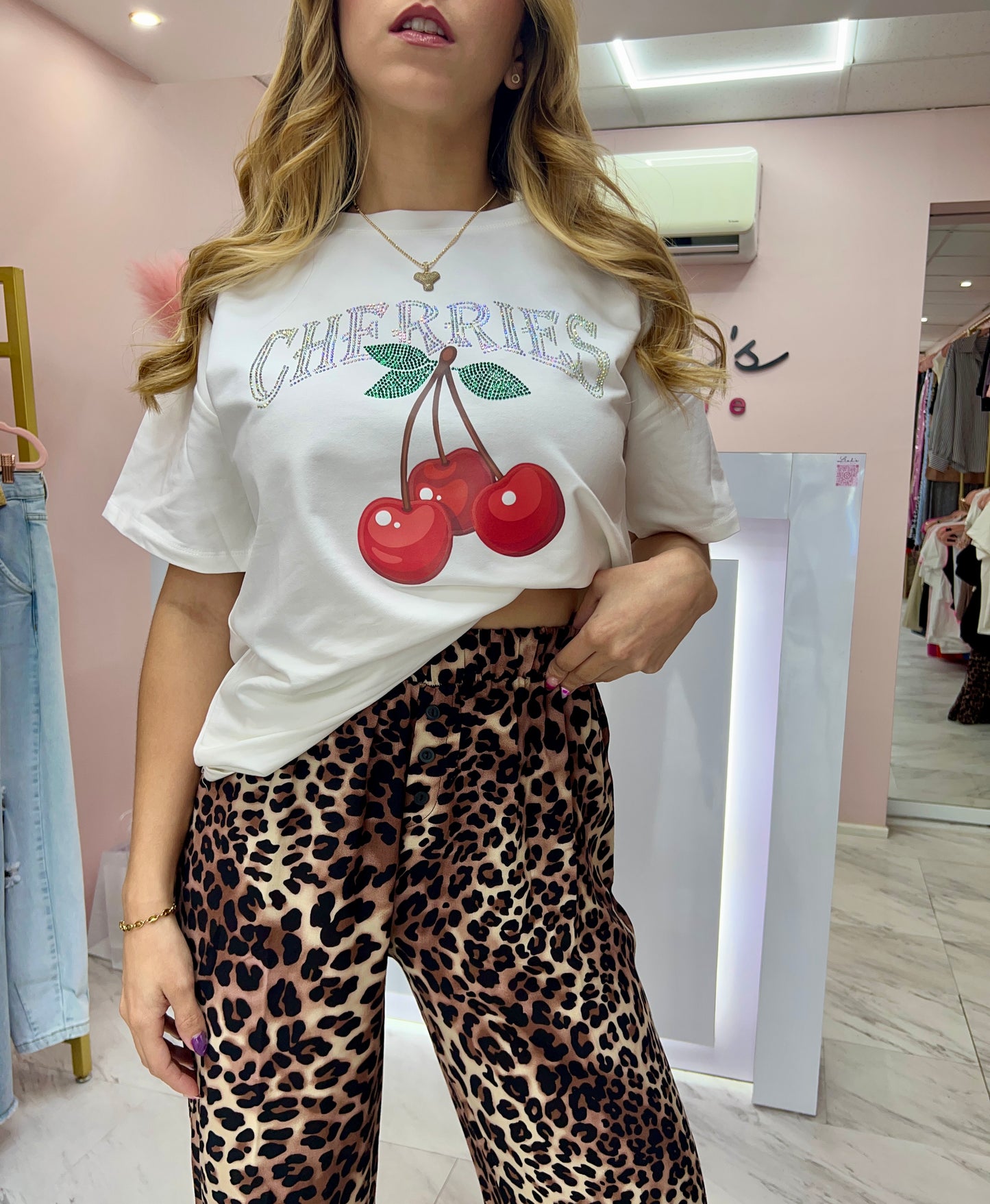 Cherry Tshirt