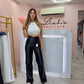 Leather Pant Vibrant