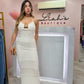 Maxi Dress | Ivory