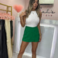 Skort | Green