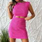 Mini Dress | Pink