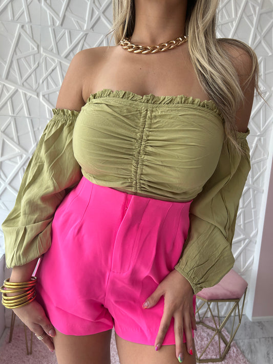 Lili Top | Kiwi