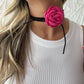 Choker Flower