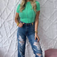 Vibrant Jeans | Medium Stone